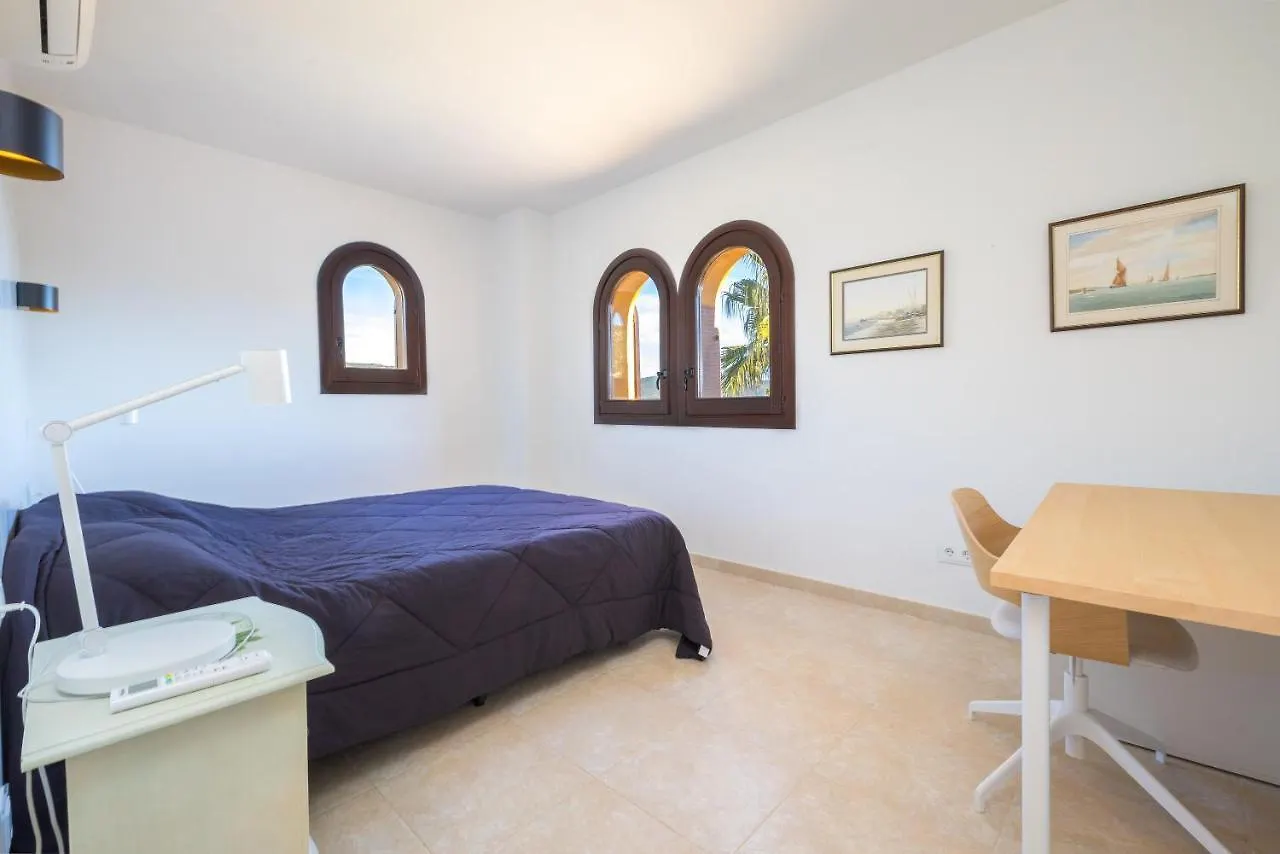 Villa La Masia Calonge