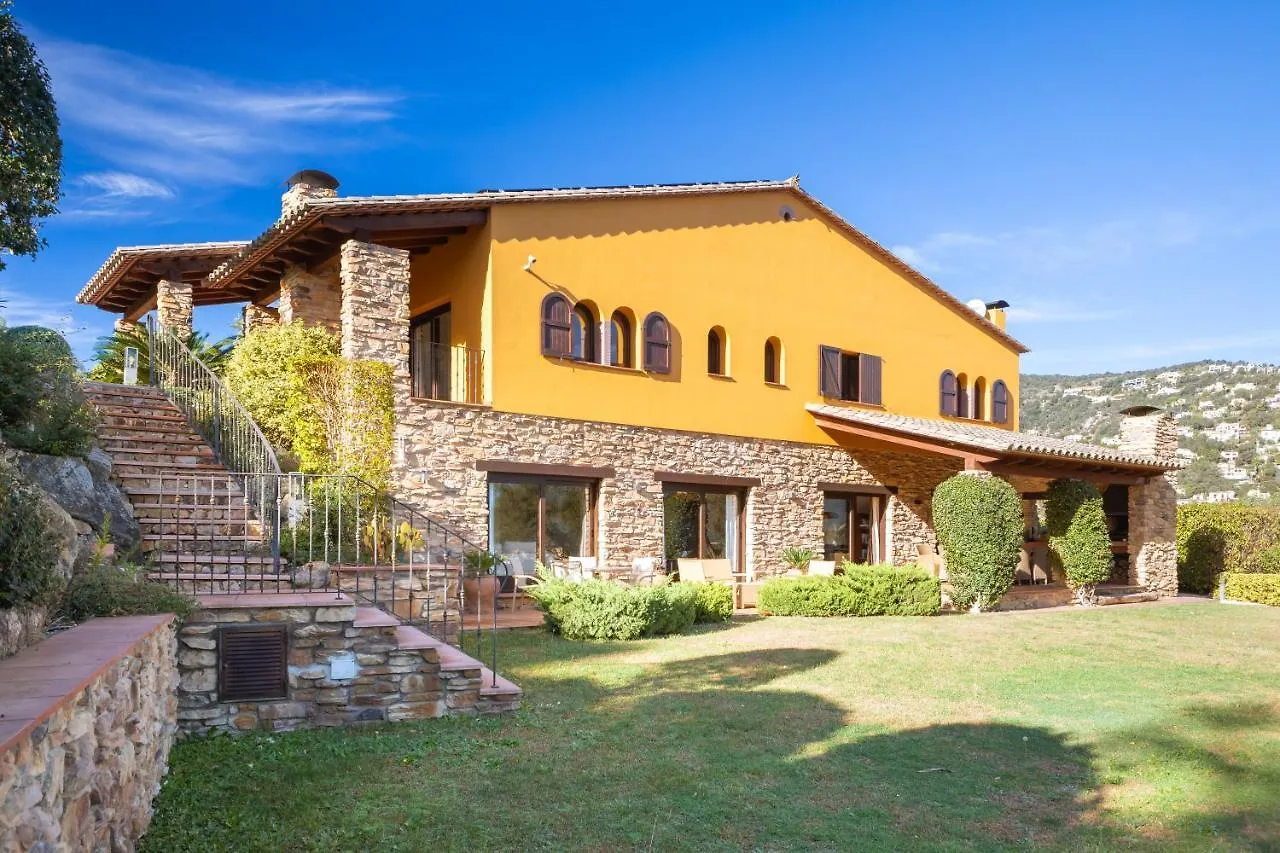 Villa La Masia Calonge  İspanya